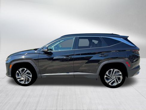 New 2026 Hyundai Tucson Limited image 3
