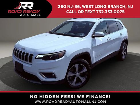 Used 2019 Jeep Cherokee Limited image 1