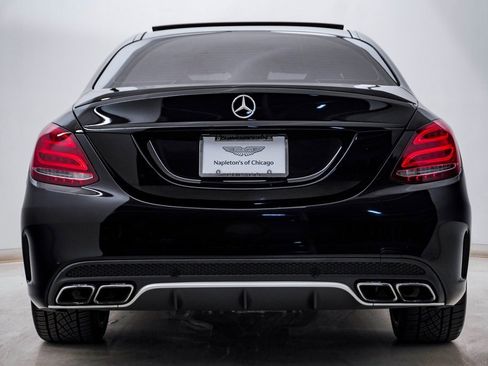 Used 2016 Mercedes-Benz C 63 AMG S image 8