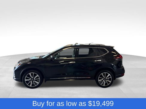 Used 2019 Nissan Rogue SL w/ Premium Package AWD/4WD image 7