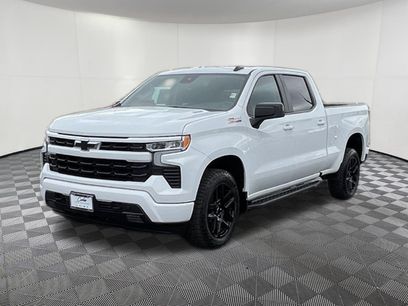 Used 2024 Chevrolet Silverado 1500 RST