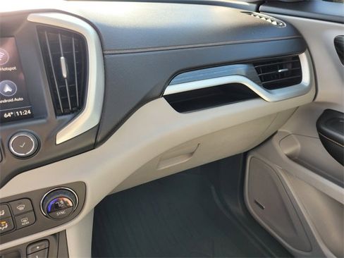 Used 2021 GMC Terrain SLT w/ Infotainment Package II image 28