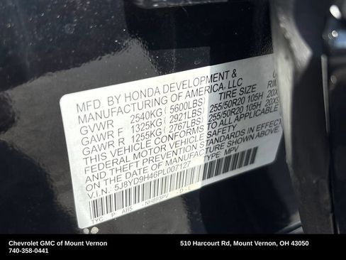 Used 2023 Acura MDX FWD w/ Technology Package image 30