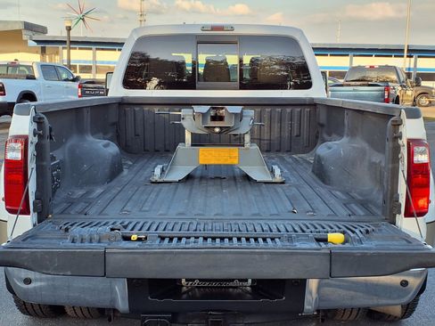 Used 2013 Ford F350 Lariat w/ Lariat Ultimate Pkg image 7