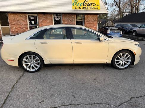 Used 2015 Lincoln MKZ Hybrid w/ Equipment Group 202A Reserve FWD image 5