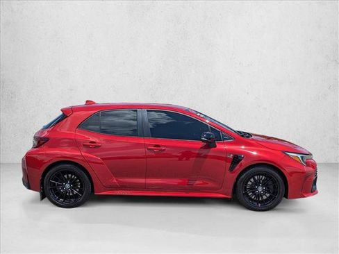 Used 2023 Toyota Corolla GR AWD/4WD image 4