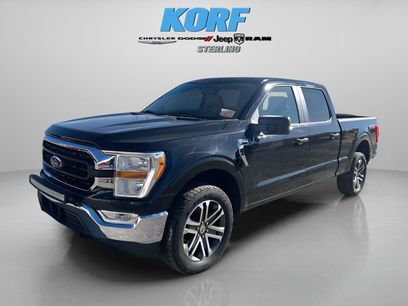Used 2021 Ford F150 XLT