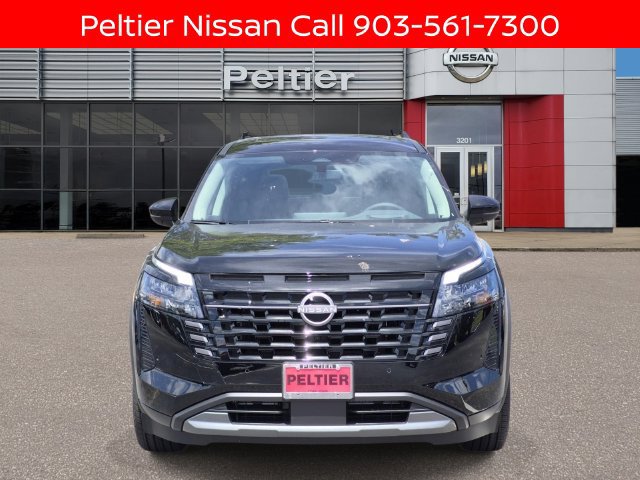 New 2026 Nissan Pathfinder Platinum w/ Cargo Package FWD image 2