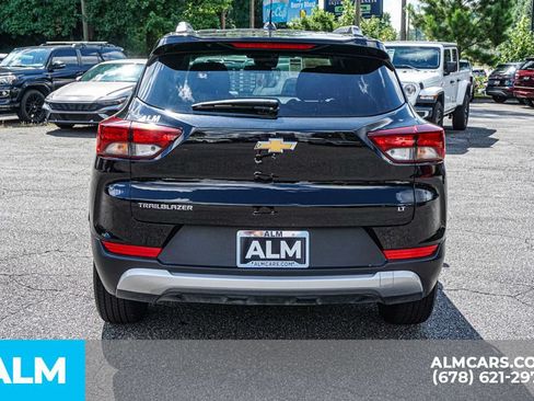 Used 2025 Chevrolet TrailBlazer LT FWD image 10