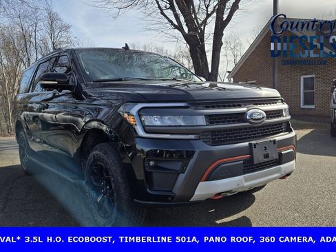 Used 2024 Ford Expedition Timberline image 1