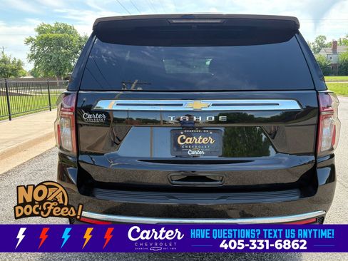 Used 2022 Chevrolet Tahoe LS w/ Driver Alert Package AWD/4WD image 10