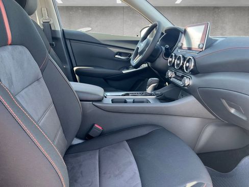 New 2025 Nissan Sentra SR image 24