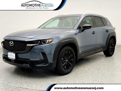Used 2024 MAZDA CX-50 AWD 2.5 S w/ Weather Package image 1