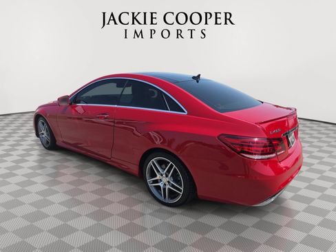 Used 2017 Mercedes-Benz E 400 4MATIC Coupe image 7