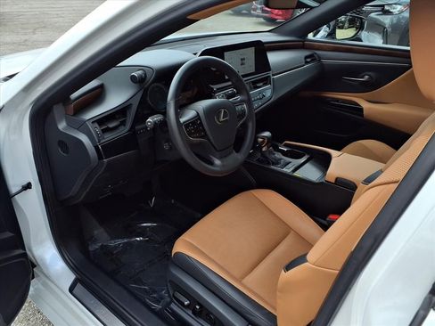 Used 2023 Lexus ES 350 w/ Premium Package image 15