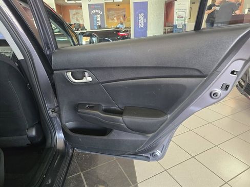 Used 2014 Honda Civic LX image 15