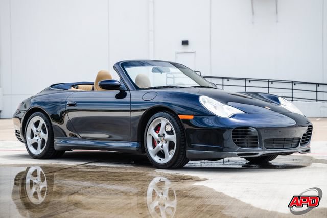 Used 2004 Porsche 911 Carrera 4S AWD/4WD image 6