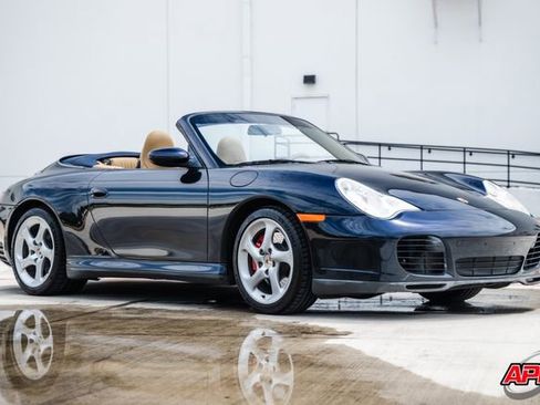 Used 2004 Porsche 911 Carrera 4S AWD/4WD image 6