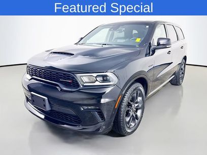 Used 2022 Dodge Durango R/T