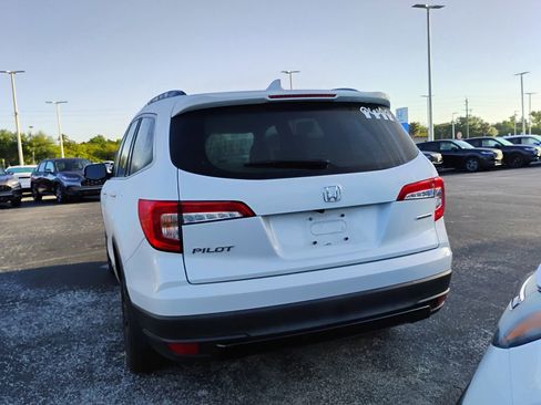 Used 2022 Honda Pilot Special Edition image 7