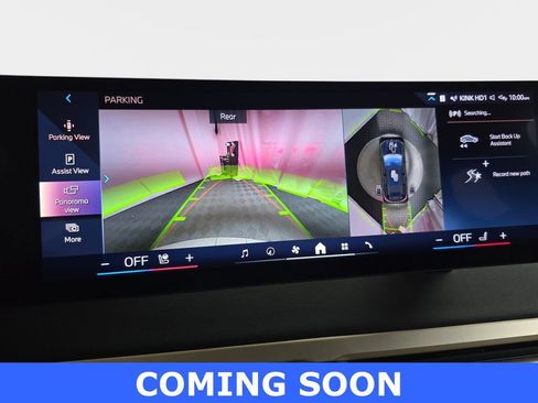 Used 2024 BMW iX xDrive50 w/ Sport Package image 26