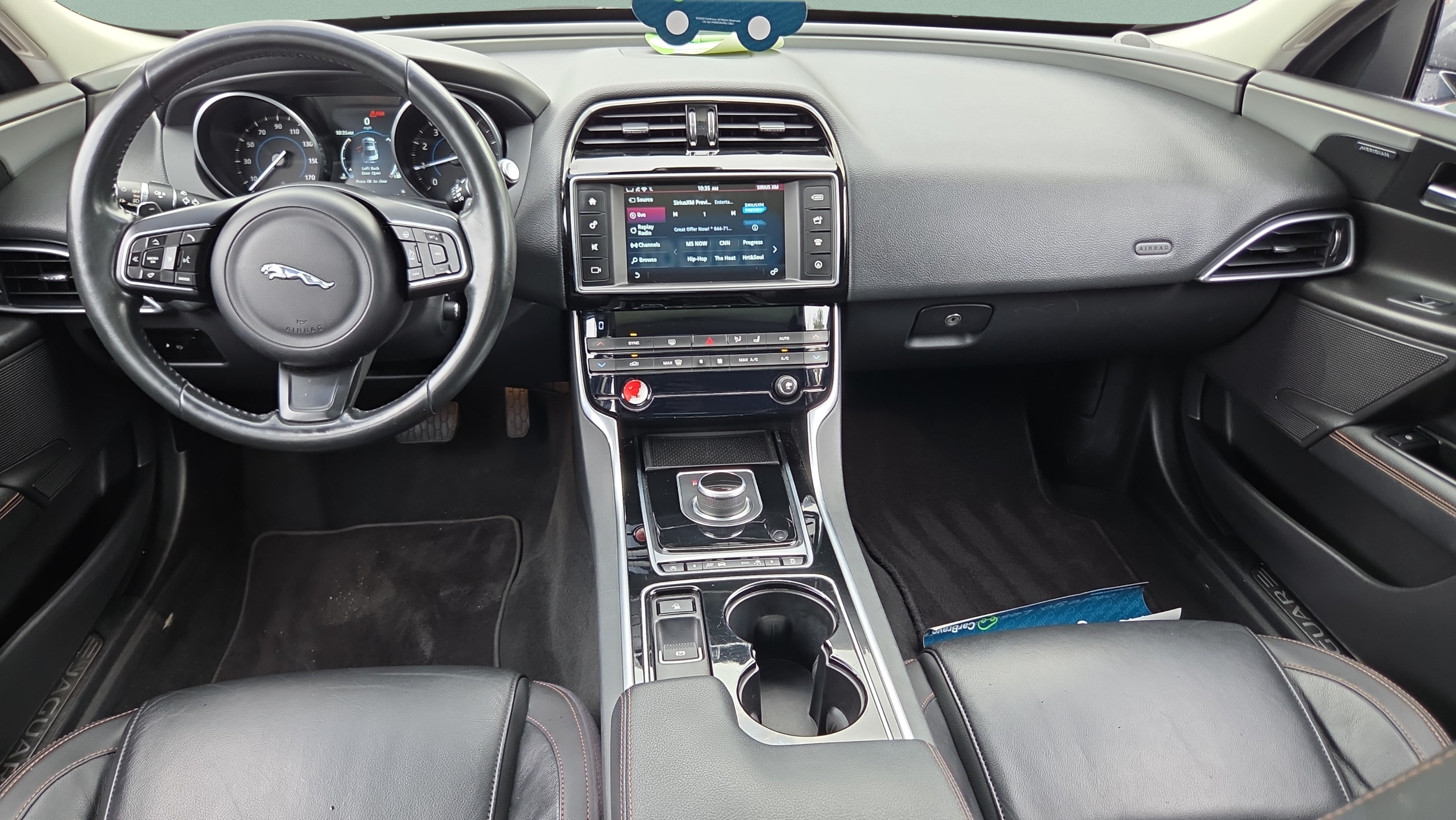 Used 2017 Jaguar XE Prestige RWD image 12