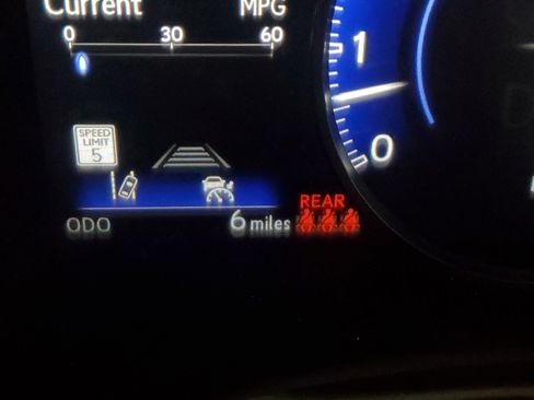 Used 2025 Lexus NX 250 FWD w/ Towing Package (2000 Lbs) image 30