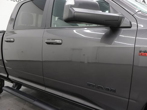 Used 2022 RAM 2500 Big Horn w/ Level C Equiment Group image 21
