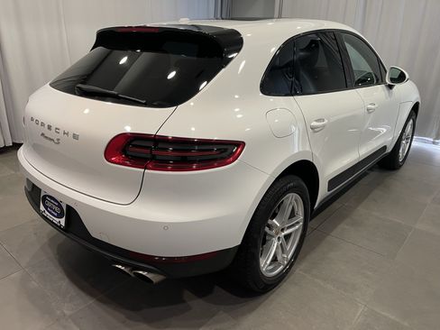 Used 2016 Porsche Macan S AWD/4WD image 6