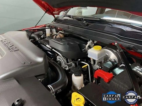 Used 2024 RAM 2500 Big Horn w/ Bed Utility Group image 69