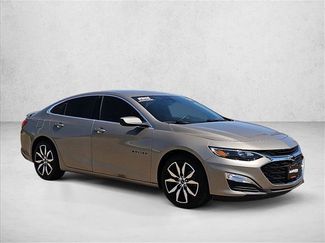 Certified 2022 Chevrolet Malibu RS FWD video 3