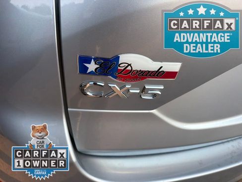Used 2021 MAZDA CX-5 Touring w/ Touring Preferred SV Package FWD image 10