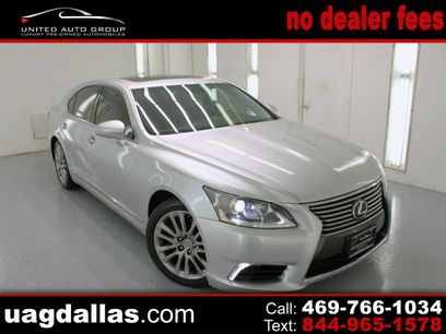 Used 2016 Lexus LS 460