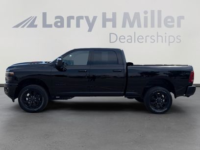 Used 2025 RAM 2500 Laramie w/ Night Edition