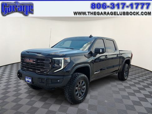 Used 2024 GMC Sierra 1500 AT4X AWD/4WD image 1