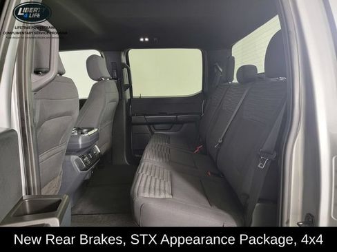 Used 2023 Ford F150 XL w/ STX Appearance Package AWD/4WD image 14