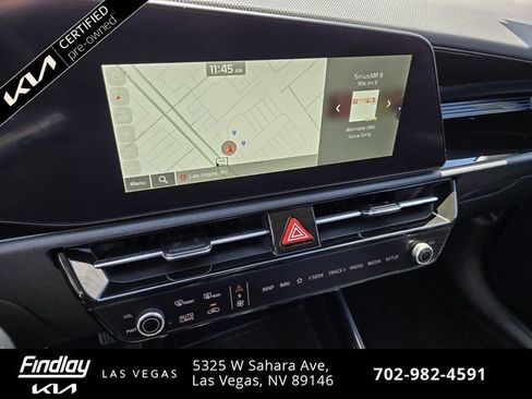 Certified 2024 Kia Niro Wind FWD image 24