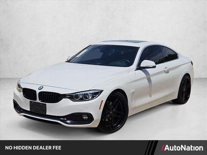 Used 2019 BMW 430i Coupe