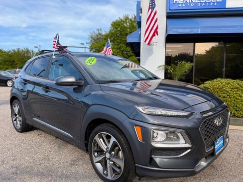 Used 2020 Hyundai Kona Ultimate FWD image 18