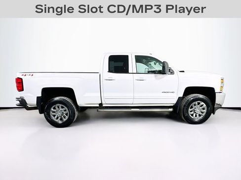 Used 2016 Chevrolet Silverado 2500 LT w/ LT Convenience Package image 8