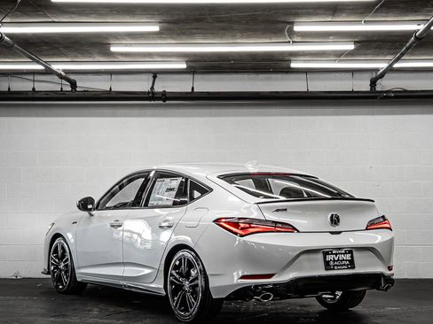 New 2026 Acura Integra A-Spec FWD image 3