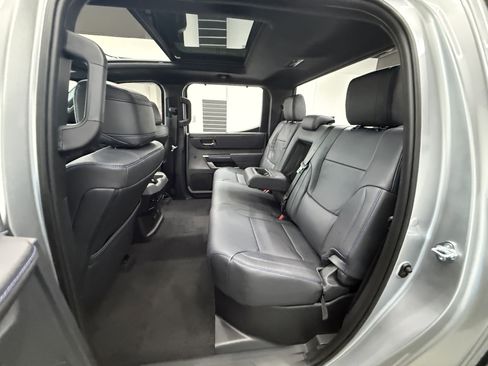 Used 2026 Toyota Tundra Platinum AWD/4WD image 22