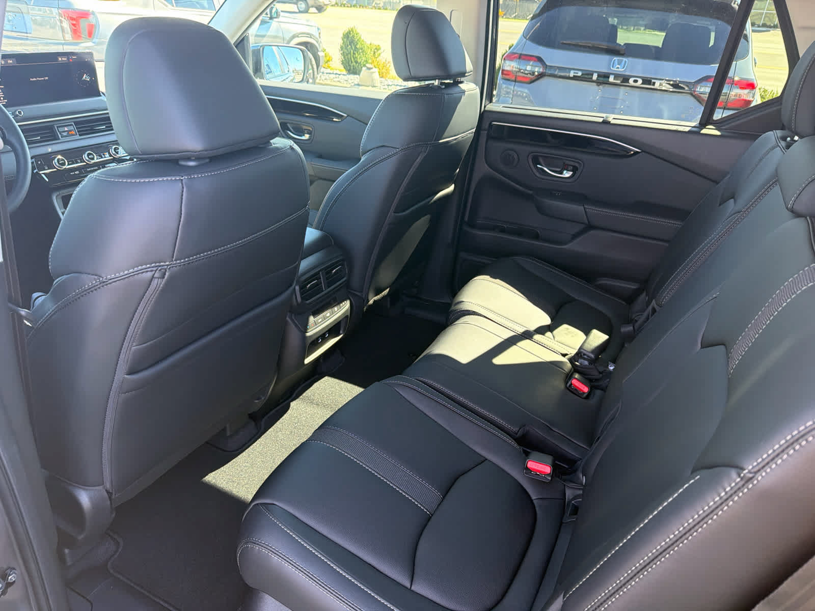 New 2026 Honda Pilot EX-L image 11