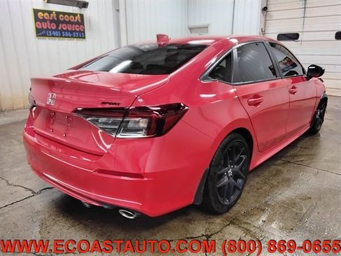 Used 2026 Honda Civic Sport image 3