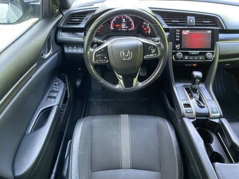 Used 2021 Honda Civic Sport image 11