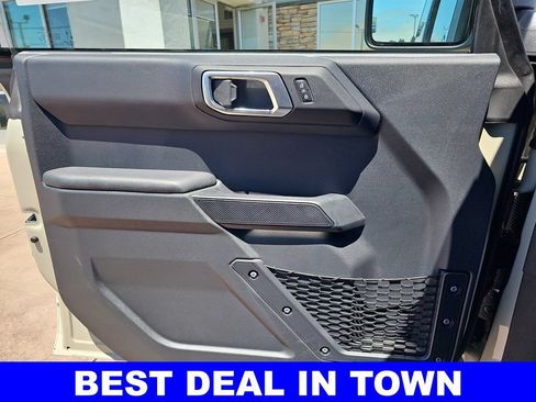 New 2026 Ford Bronco Big Bend AWD/4WD image 27