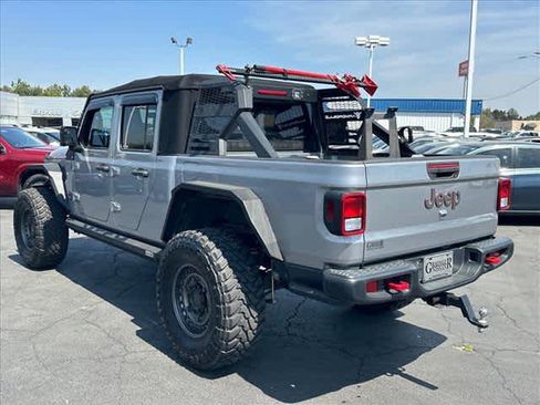 Used 2020 Jeep Gladiator Rubicon w/ Trailer Tow Package image 5
