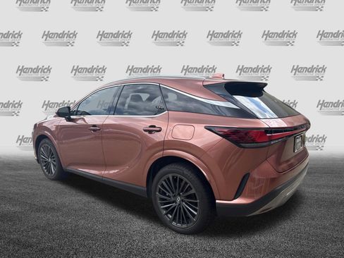 Used 2025 Lexus RX 350 Premium w/ Convenience Package AWD/4WD image 8