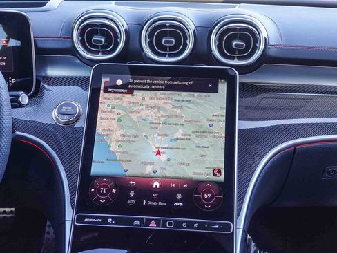 New 2026 Mercedes-Benz C 43 AMG 4MATIC Sedan image 12