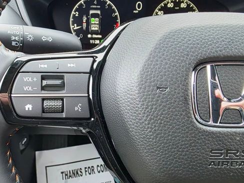 New 2026 Honda HR-V Sport image 28